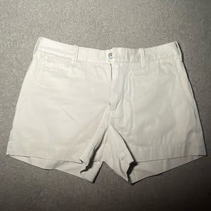 polo ralph lauren khaki shorts